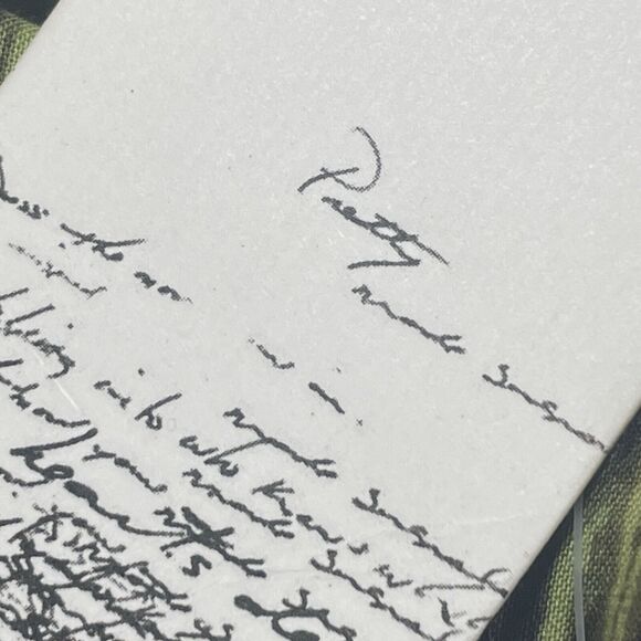 Kenzie NEW Midi Maxi Dress Sz S Tassel Ties Keyhole Halter Sleeveless Lined Ikat - Picture 11 of 12